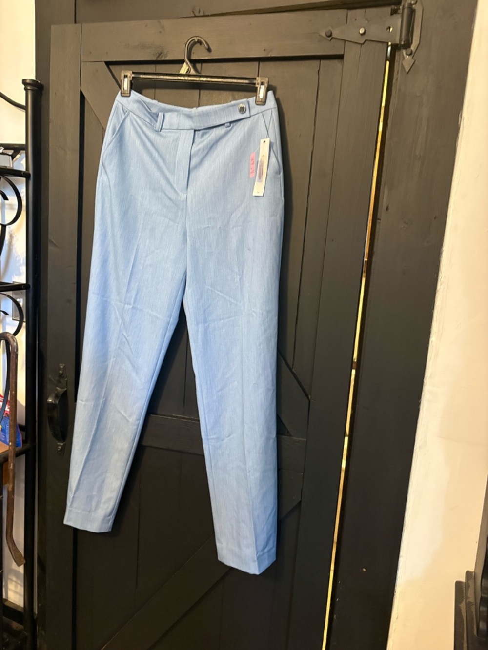 Calvin Klein Light Blue Dress Pants